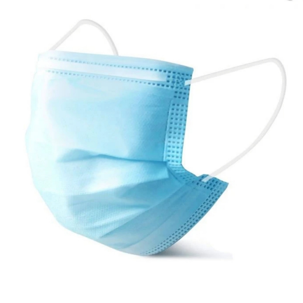 Disposable Masks-50 Count